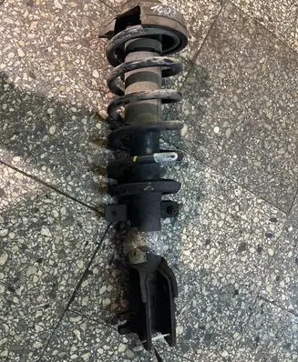 Renault Trafic II (X83) Front shock absorber/damper