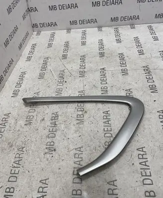 BMW X6 F16 Rear side glass trim 7377893