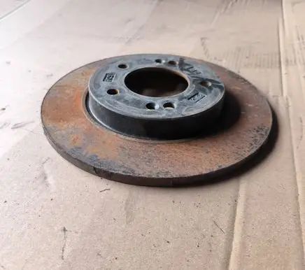 KIA Ceed Rear brake disc