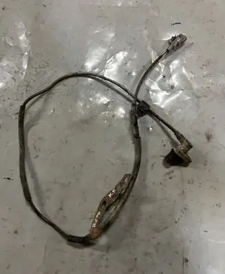 ABS brake wheel speed sensor