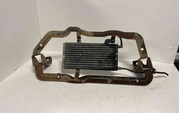 Renault Espace IV Fuel cooler (radiator) 8200437248