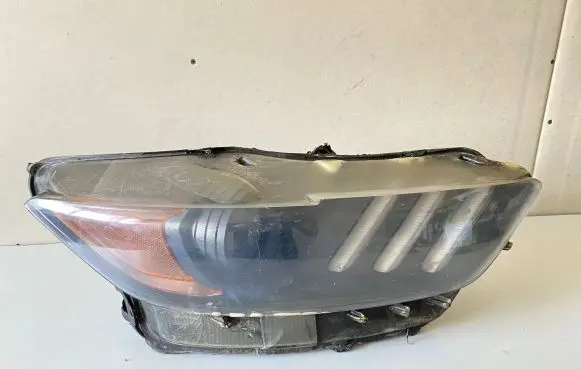 Ford Mustang VI Headlight/headlamp