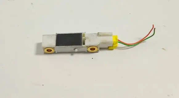 Volvo XC90 Airbag deployment crash/impact sensor 8651755