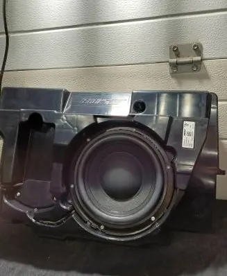 Porsche Macan (95B) Subwoofer speaker 95B035481B 7422160010