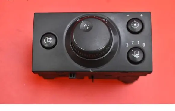 Opel Vectra C Light switch 13229538