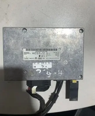 Audi A8 S8 D3 4E Other control units/modules 4E0869335 4E0910336