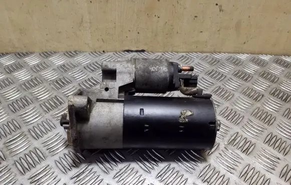 Volkswagen Crafter Starter motor