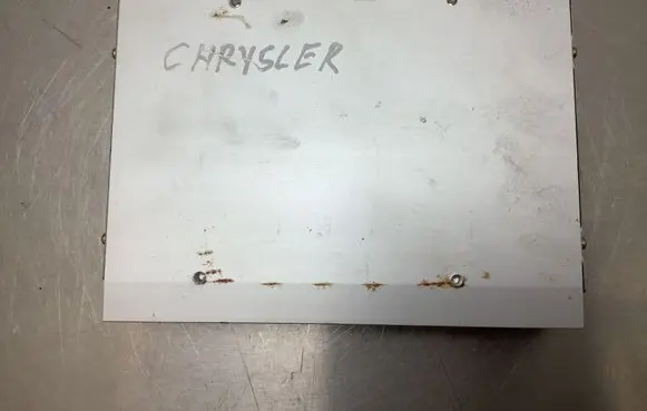 Chrysler 300 - 300C Sound amplifier 05064118AF 29961AE DA29299561328