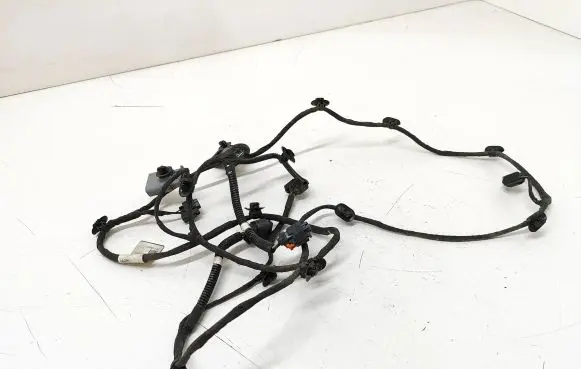 Citroen C4 II Picasso Parking sensor (PDC) wiring loom 9807206880 20108603 PDB785