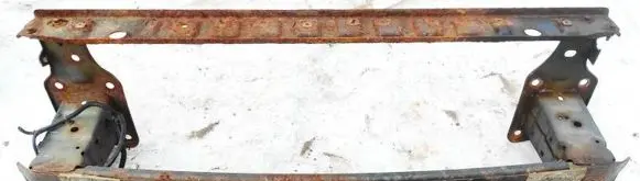 Ford S-MAX Front bumper cross member 6M21U10922AH
