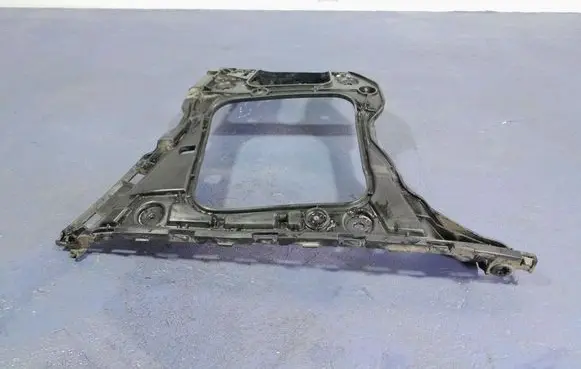 Audi Q7 4M Front bodywork piece 4M0807454