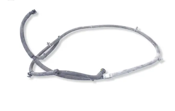 Opel Zafira C Headlight washer hose/pipe 90001114