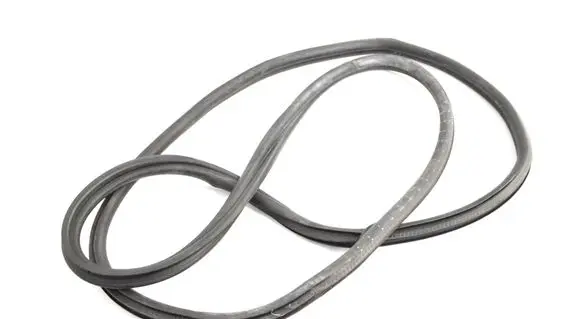 Citroen C4 II Picasso Rubber seal front door (on door) 