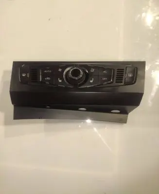 Audi A4 S4 B8 8K Climate control unit 8T1820043P A2C53279965