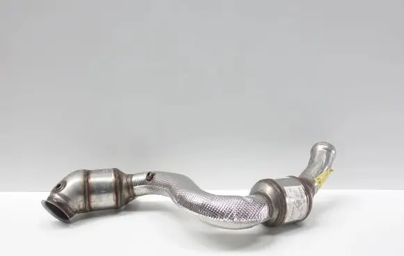 Mercedes-Benz C AMG W205 Catalyst/FAP/DPF particulate filter A2054900820