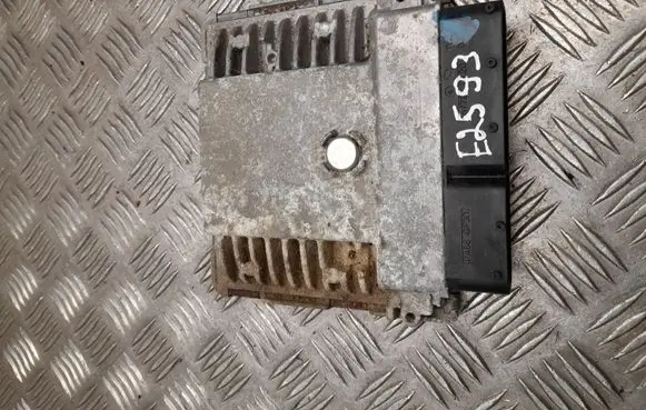 Skoda Yeti (5L) Engine control unit/module 03F906070BF