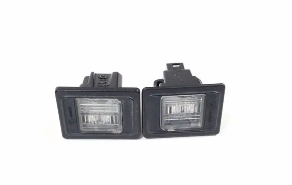 Mercedes-Benz SLK R172 Number plate light A1729061100
