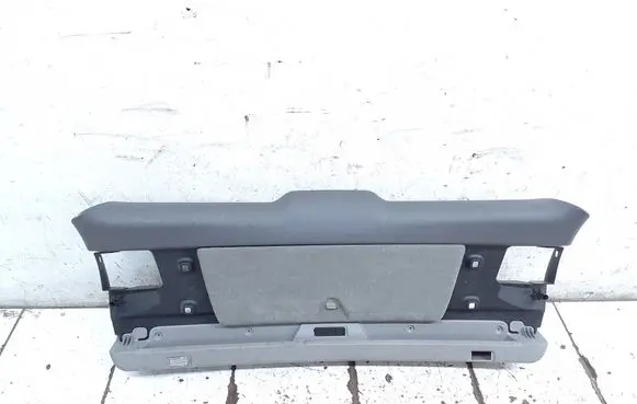 Audi A6 S6 C6 4F Tailgate/boot lid cover trim 4F9867979