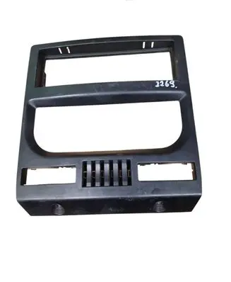 Peugeot 1007 Radio/GPS head unit trim 6262121