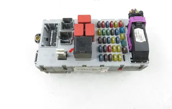 Fiat Idea Fuse box set 51732916