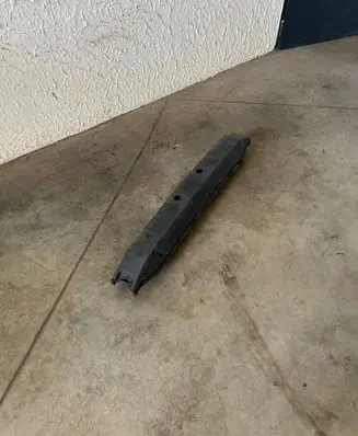 Volvo XC60 Front bumper support beam 31283359