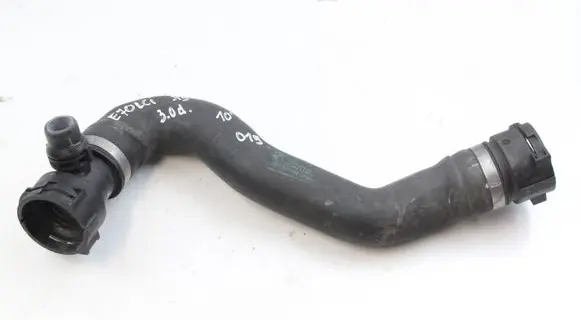 BMW X5 E70 Engine coolant pipe/hose 7808076 17127808076