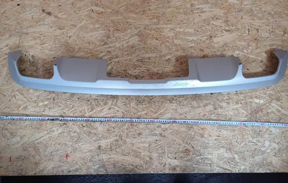 Mercedes-Benz GLK (X204) Rear bumper lower part trim A2048857623 583040050 583040000