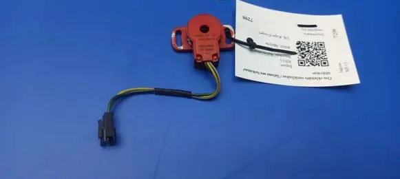 Jaguar XJS Air flap motor/actuator 03024946A