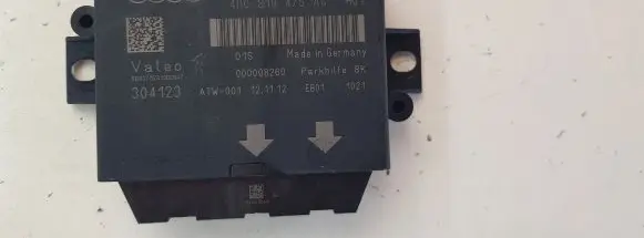 Audi Q3 8U Parking PDC control unit/module 8X0919475N