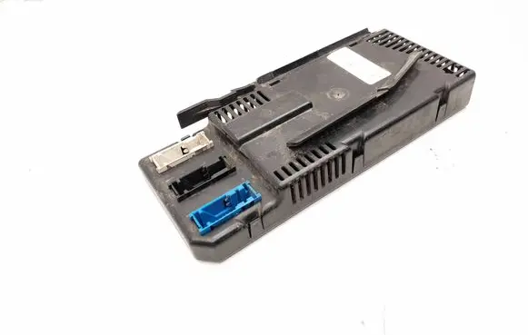 BMW 5 E34 Air conditioning/heating control unit 8390122