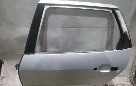 Peugeot 407 Rear door PILKOS