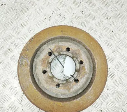 Ford F150 Rear brake disc JL3Z2C026D