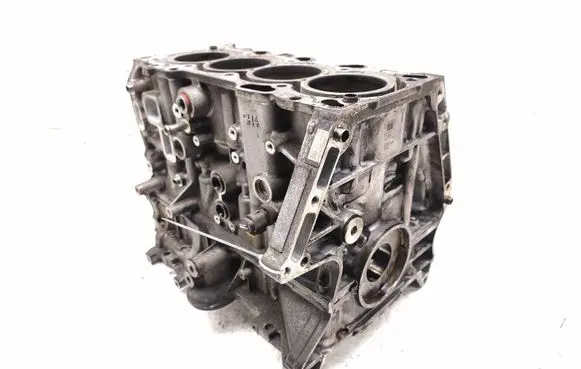 Mazda CX-5 Engine block SHY1