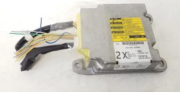 Toyota Avensis T250 Airbag control unit/module 215955102 8917005220