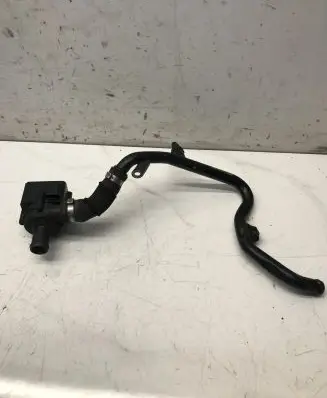 Electric auxiliary coolant/water pump