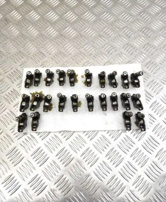 Mercedes-Benz S W221 Valve rocker arm 