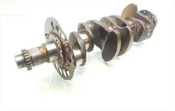 Crankshaft