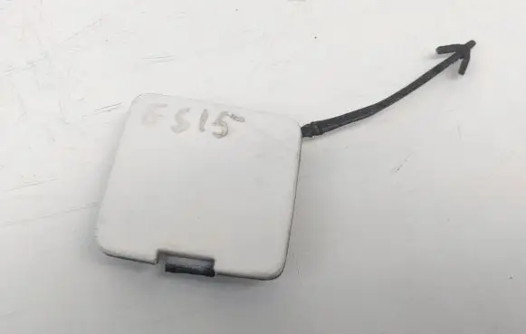 Rear bumper row hook cap/cover