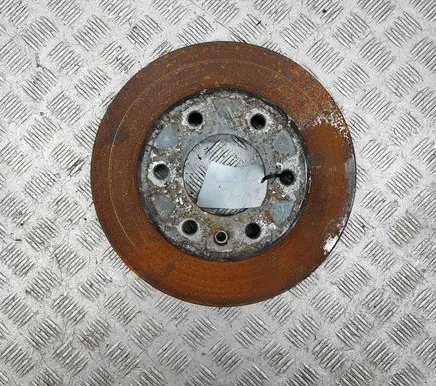 Mercedes-Benz Sprinter W907 W910 Front brake disc A9104210100