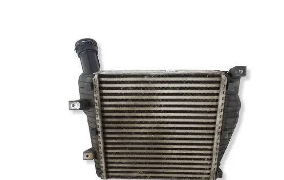 Porsche Cayenne (92A) Intercooler radiator 7P0145804A
