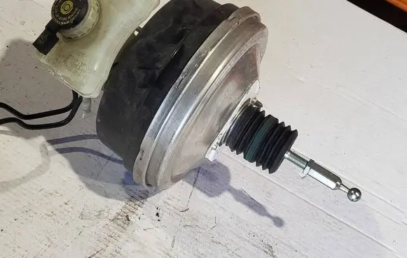 Audi A4 S4 B8 8K Brake booster 8K0612103N