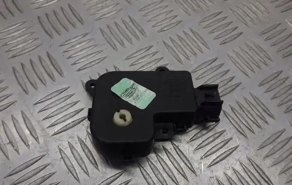Renault Laguna II A/C air flow flap actuator/motor 