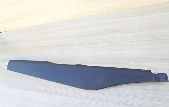 Porsche 911 991 Centre console side trim front 99155322101