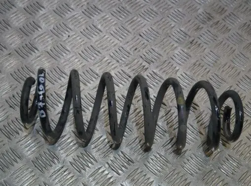 Volkswagen PASSAT B7 Rear coil spring