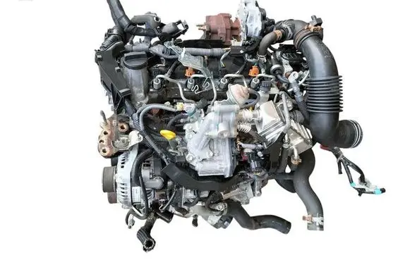 Toyota Yaris Engine