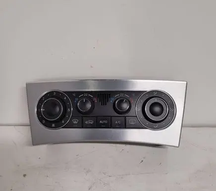 Mercedes-Benz CLC CL203 Climate control unit A2038304085 F011500039 H459600