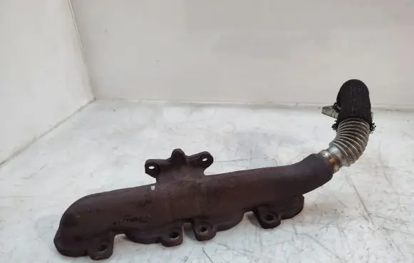 Opel Astra K Exhaust manifold