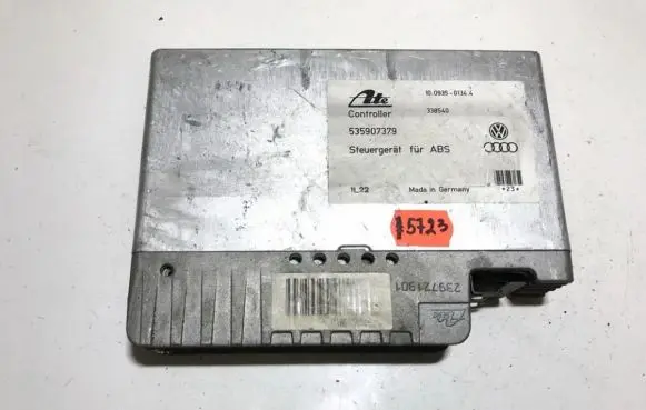 Volkswagen PASSAT B3 ABS control unit/module 535907379 10093501344