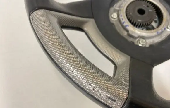 Citroen C5 Steering wheel