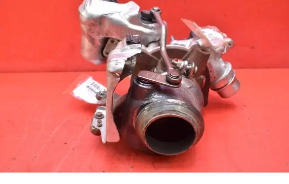 Dacia Sandero Turbo system vacuum part 16319700063